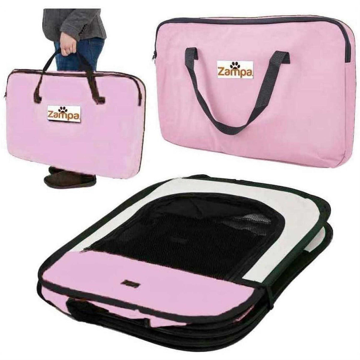 Portable Foldable Pet Playpen P595149