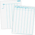 Multi-Digit Computation Two-Sided Dry Erase Board Set, 12” by 9” (Set of 6) P223