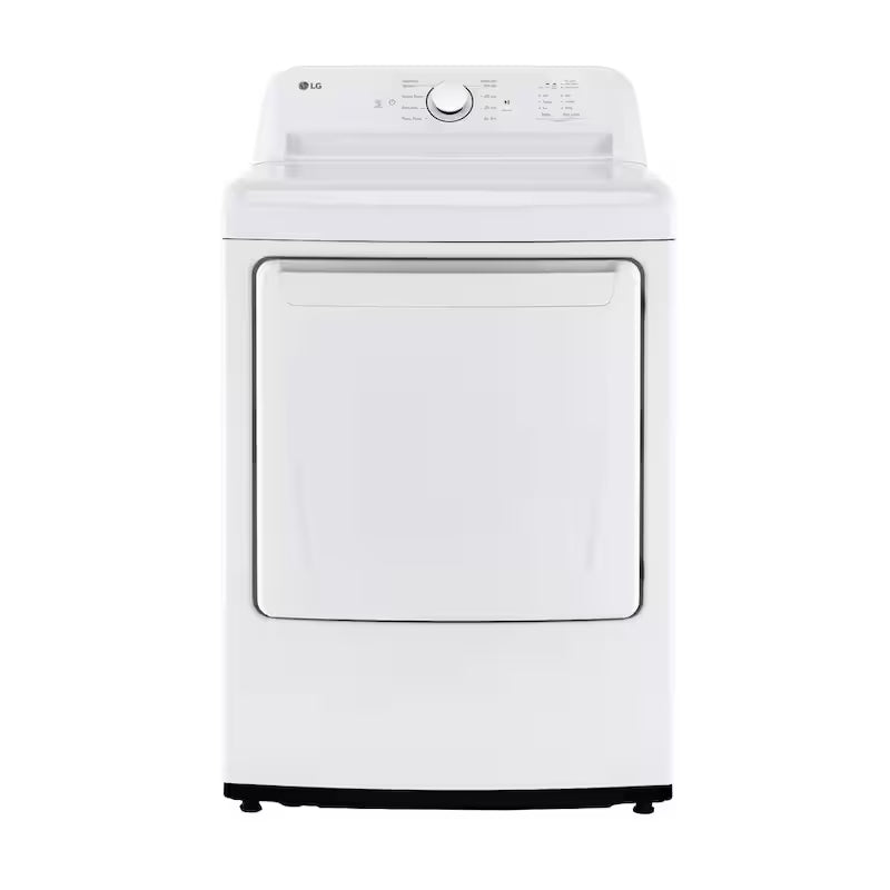 7.3 Cu.Ft. Vented Gas Dryer in White K387
