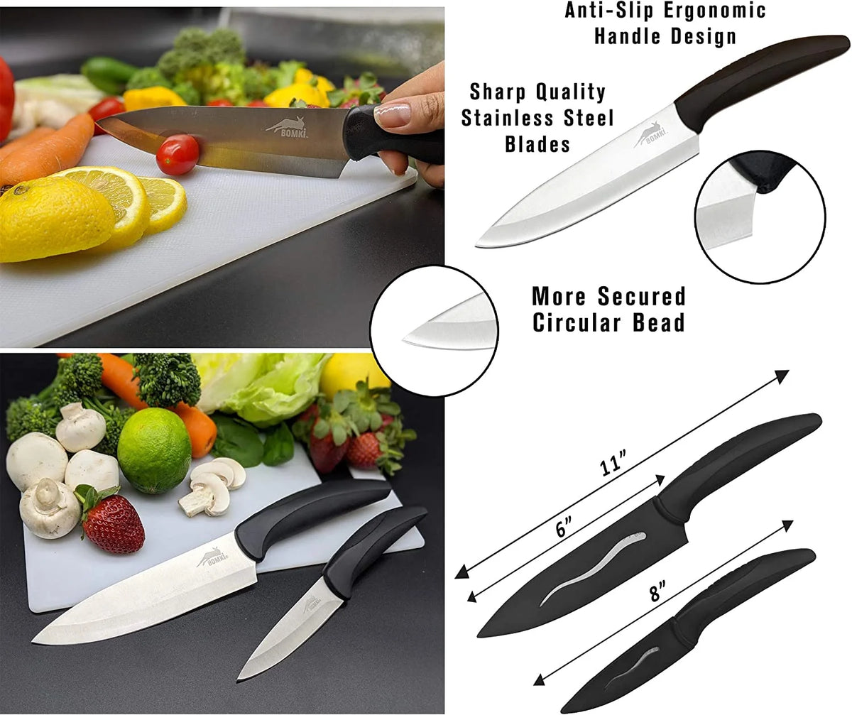 Brown BBQ Grilling and Camping Cooking Utensils Set B89464