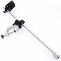 Universal Transducer Fishfinder Mount Bracket 360° Adjustable 31.5 * 5 * 2.6inch K54868