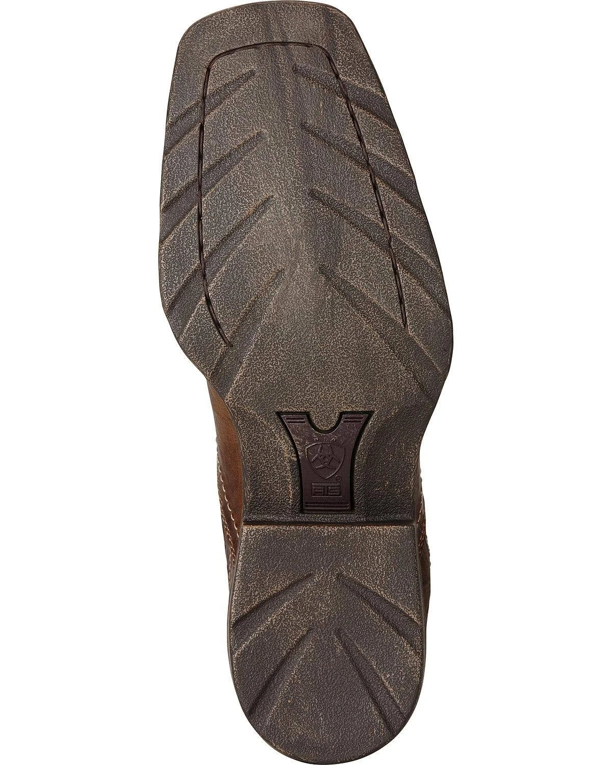 Brown 12 Men&s Rambler Boots J357