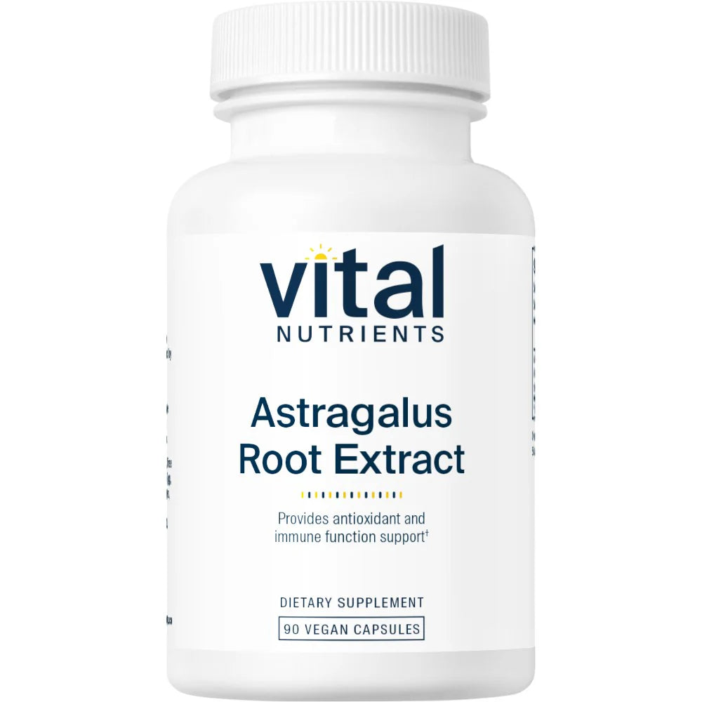 Astragalus Root Extract 300 mg 90 Capsules F28223