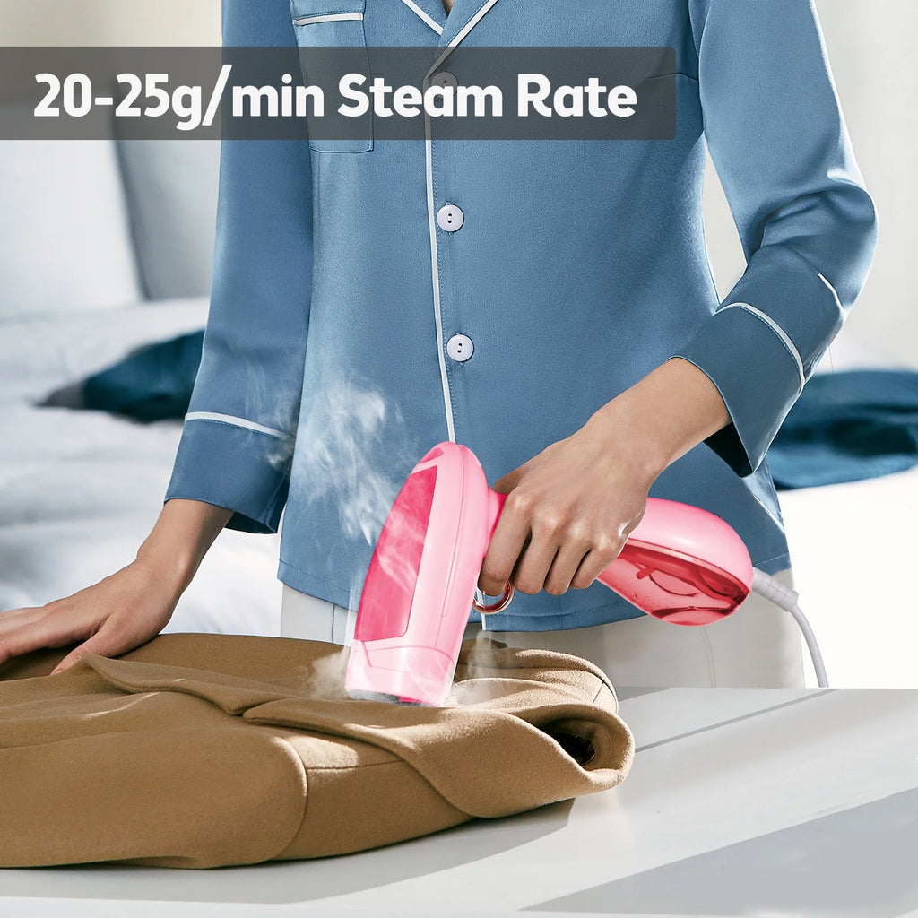 1300W Foldable Handheld Fabric Steamer B514319