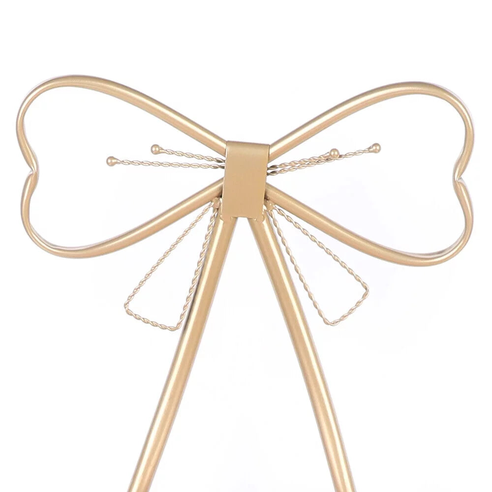 Pink Velvet Butterfly Chair with Gold Legs P699