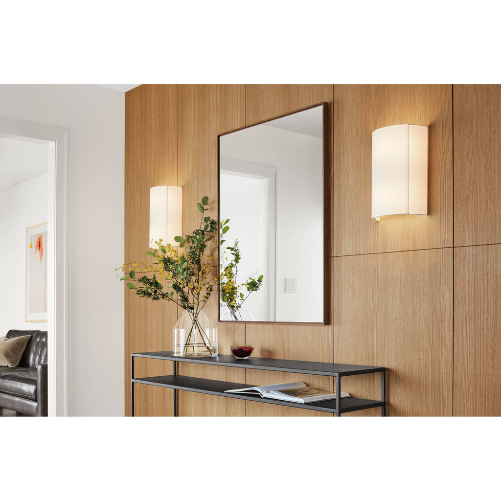Modern Slim Console Table in Ocean Blue K28714