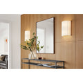 Modern Slim Console Table in Ocean Blue K28714