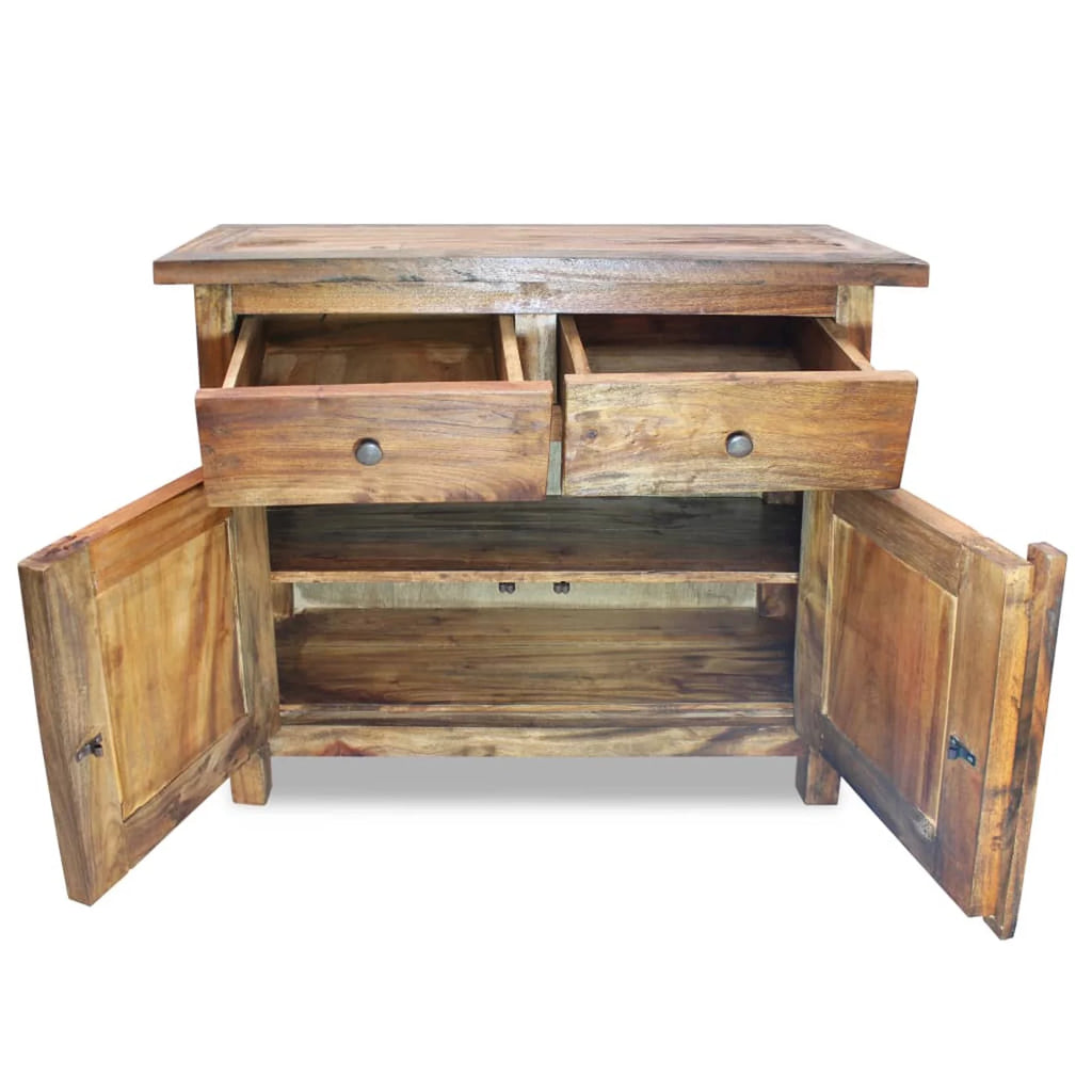 Solid Reclaimed Wood Sideboard B4210