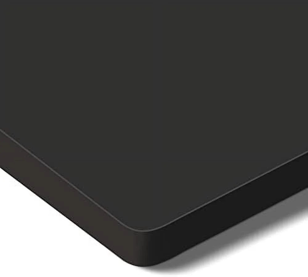 Particle Board Desk Top 55x28x1 Inch White X921971