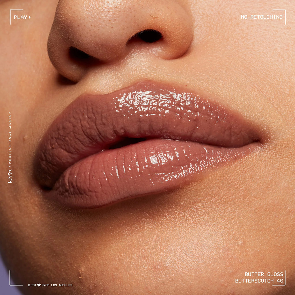 Non-Sticky Lip Gloss 0.27 Oz W154