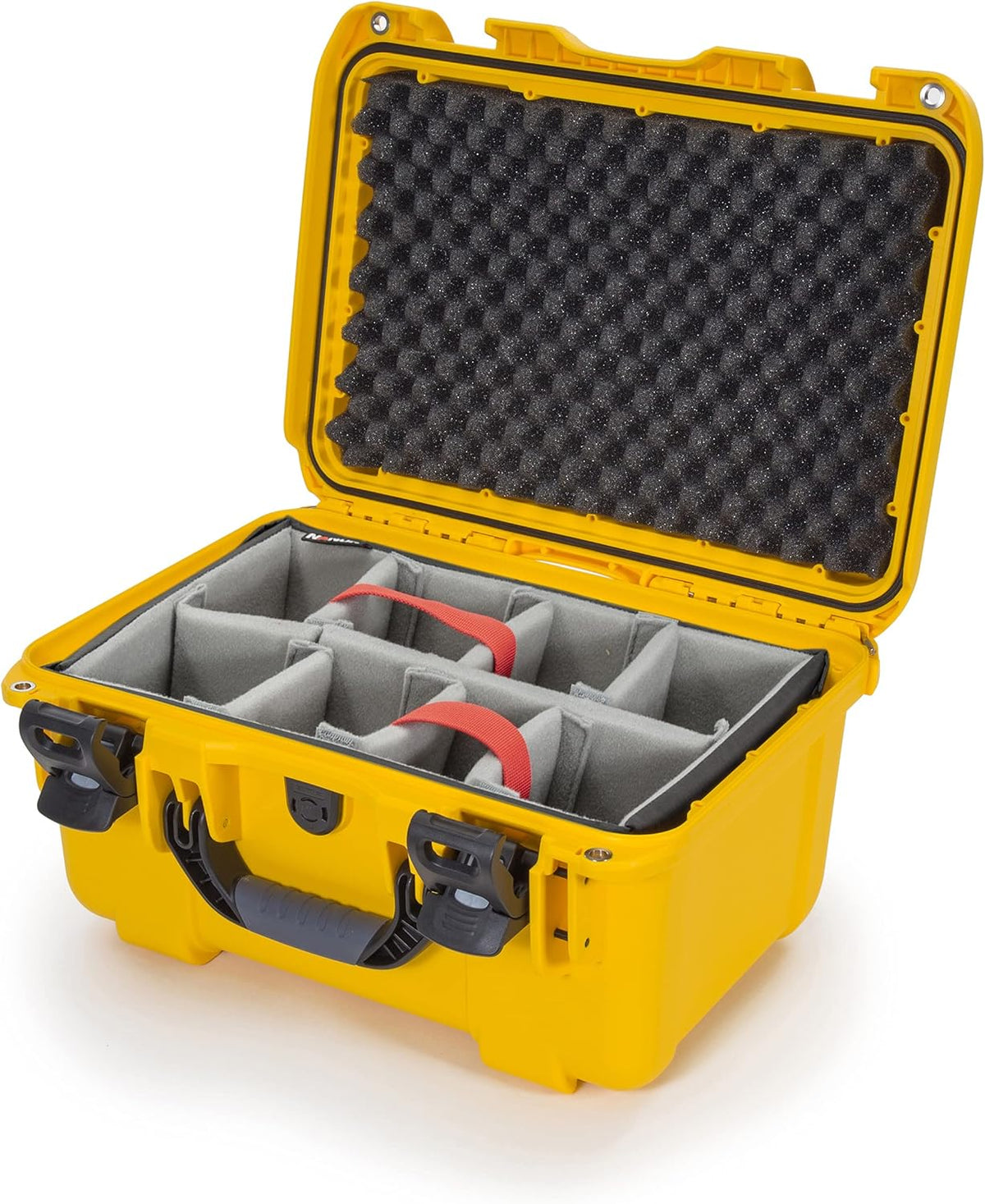 Olive Waterproof Hard Carrying Case J2706