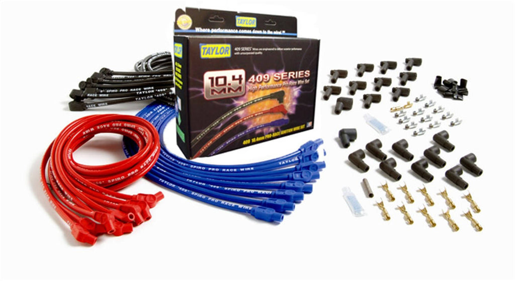 409 Pro Race Ignition Wire Set X287