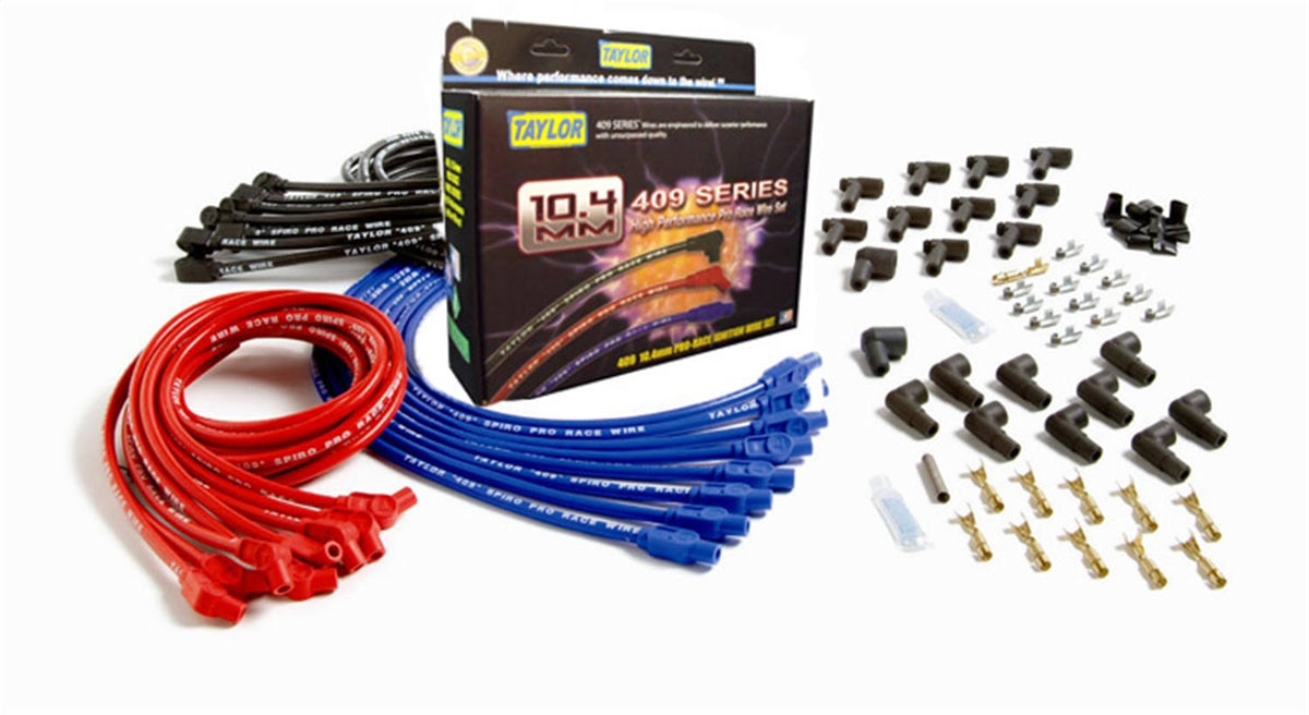 409 Pro Race Ignition Wire Set X287