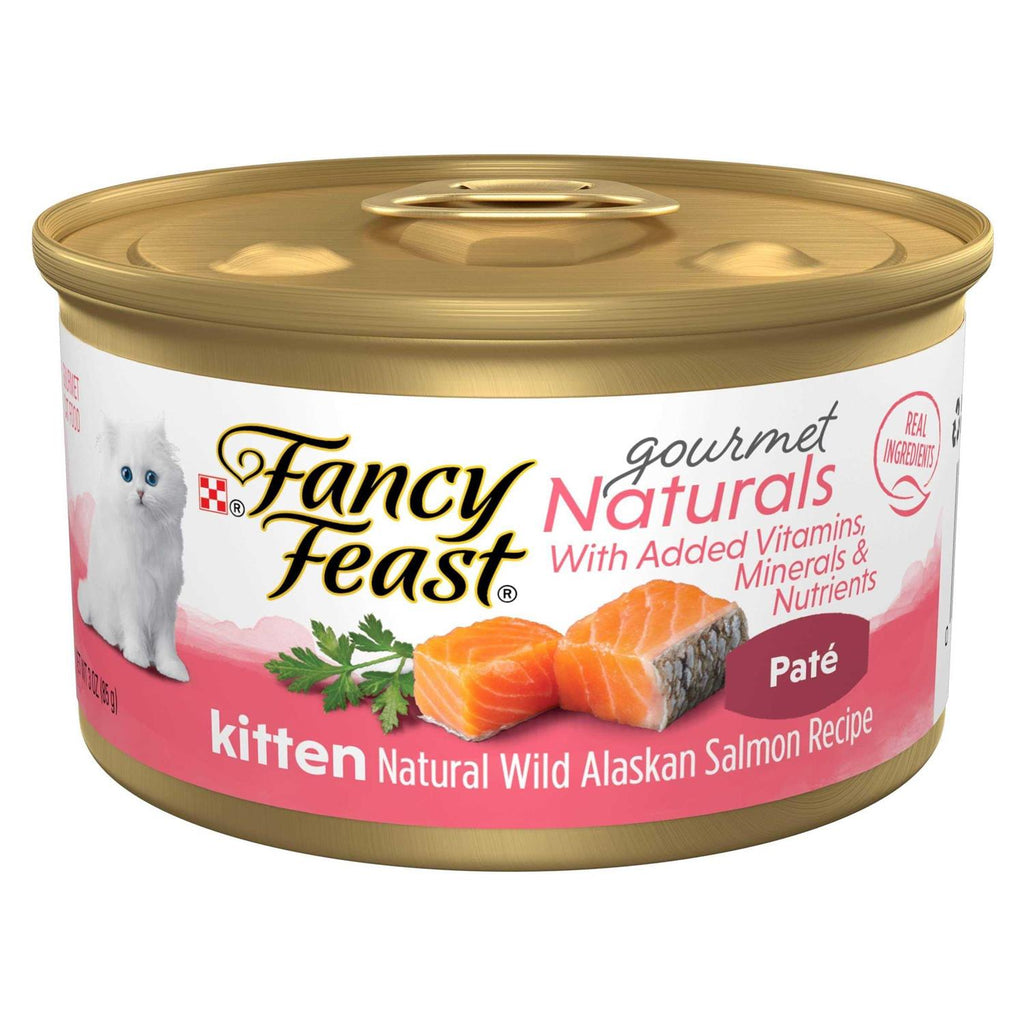 Grain Free Pate Wet Kitten Food Q75070