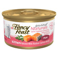 Grain Free Pate Wet Kitten Food Q75070