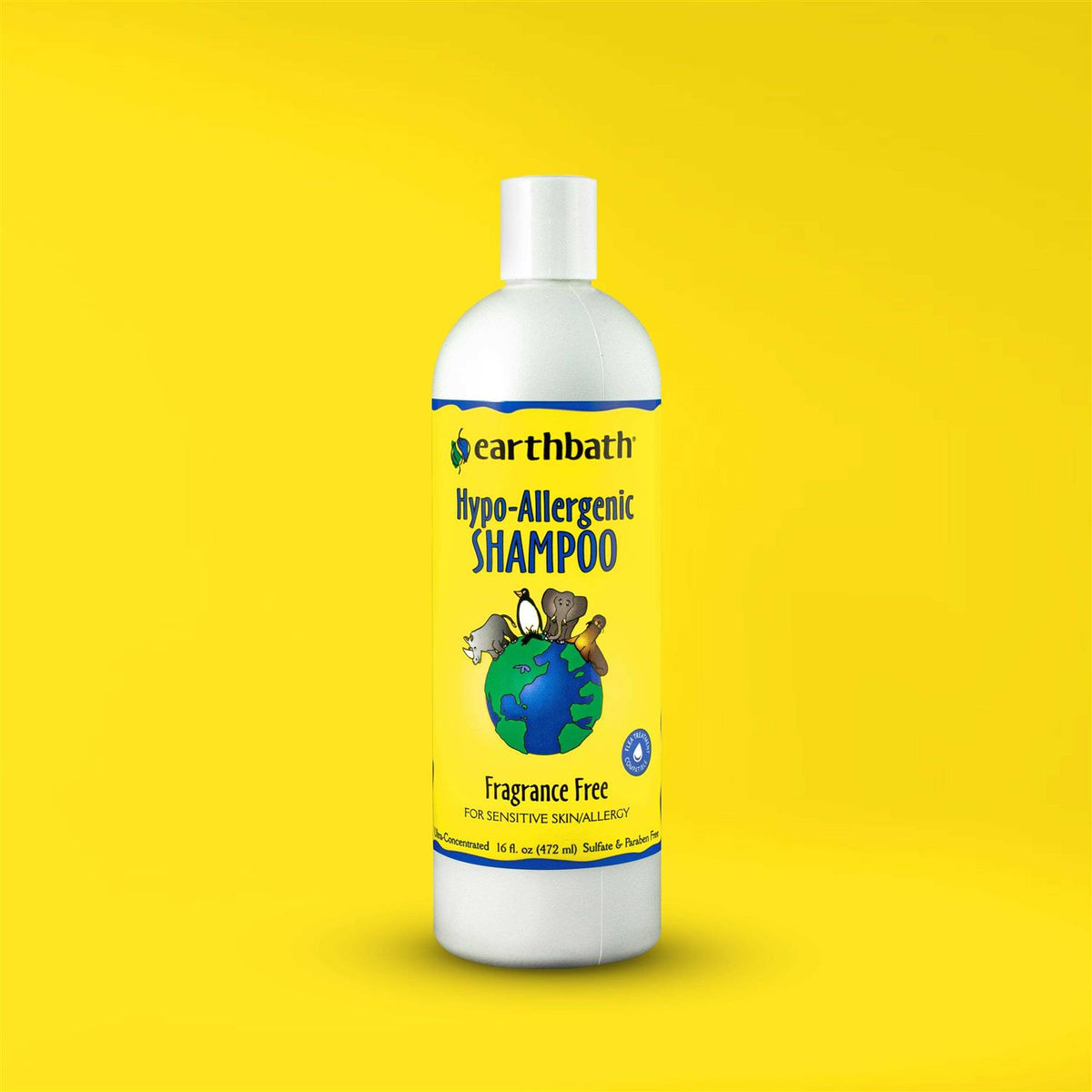 Hypo-Allergenic Shampoo Y340