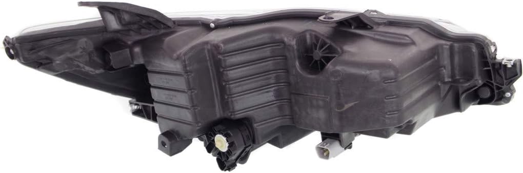 Driver Side Headlight for Toyota Camry 2015 2016 2017 V904