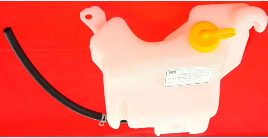 Coolant Reservoir with Cap and Hose Pack of 2 R292890