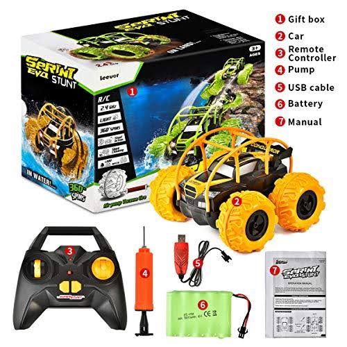 Remote Control Stunt Car V882683