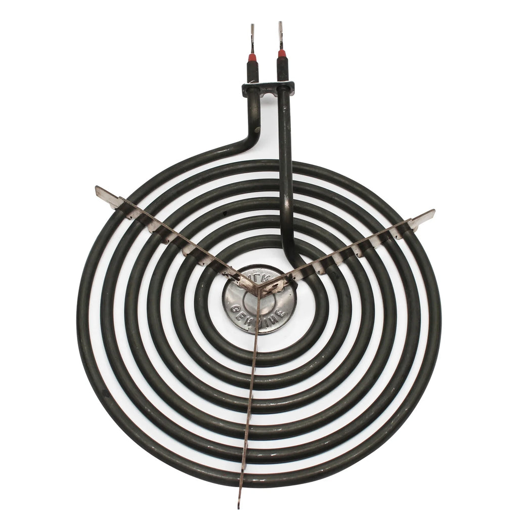 2-Pack 8 inch 6 Turns & 6 inch 5 Turns Surface Burner Elements U843029