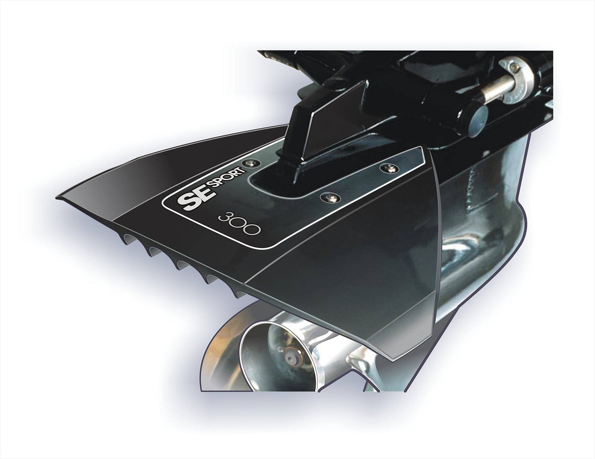 Black Hydro Foil W147