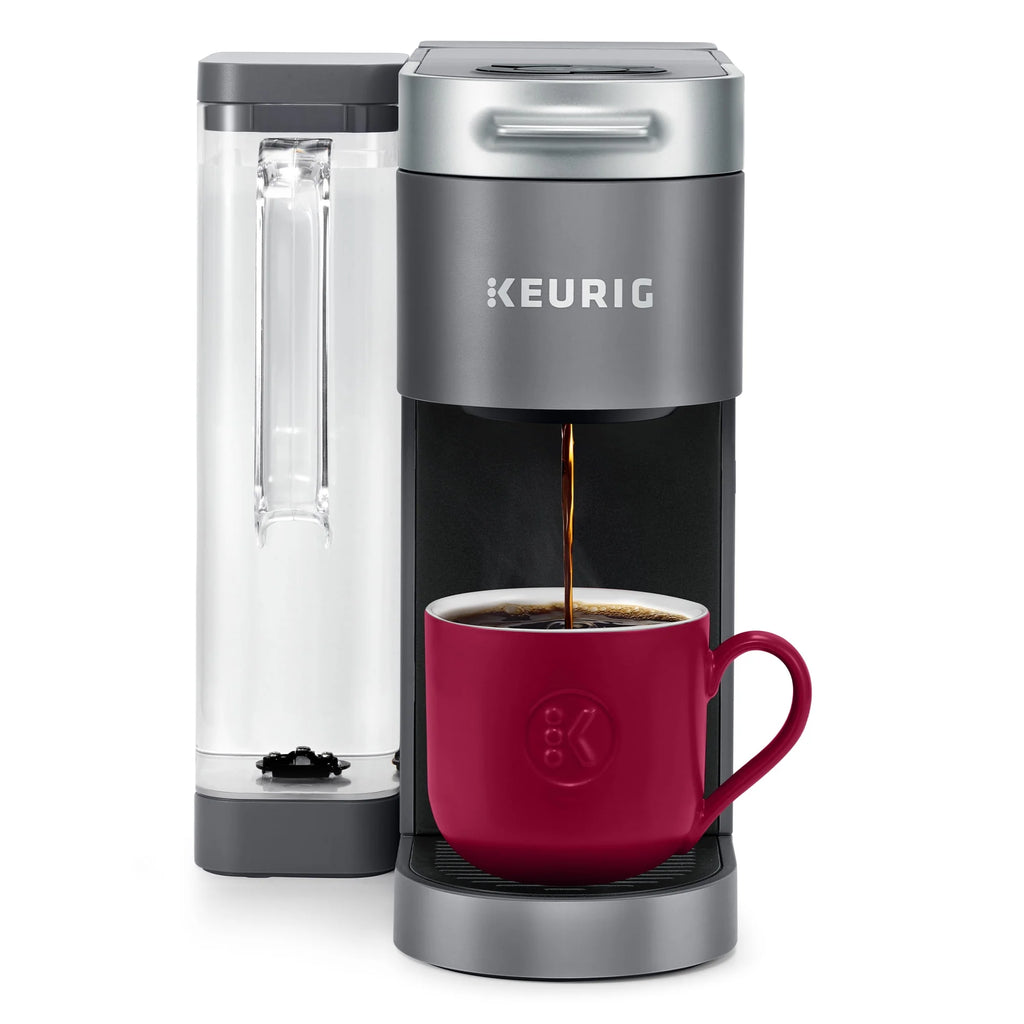Single Serve K-Cup Pod Coffee Maker C8610