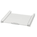 Stacking Kit for Washing Machines and Dryers with Sliding Plate N65611