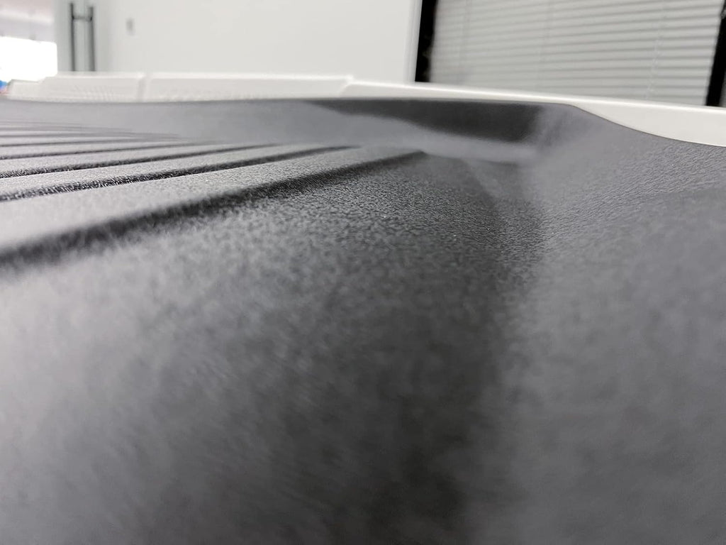 Black TPV Rear Trunk Cargo Mat H1904