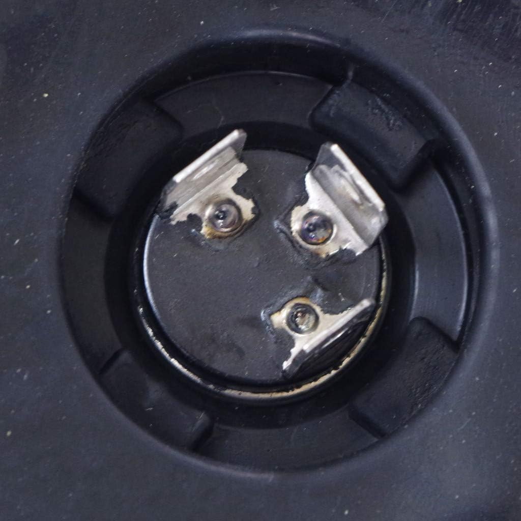 Toyota Tundra Headlight Assembly 2000 01 02 03 2004 Driver Side Double Cab Pack of 2 F24252