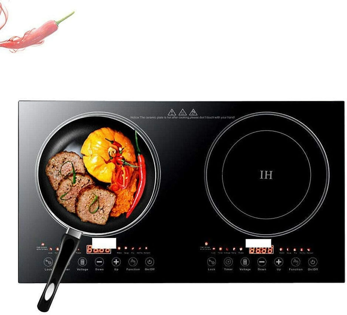 2400W Double Induction Cooktop X73790