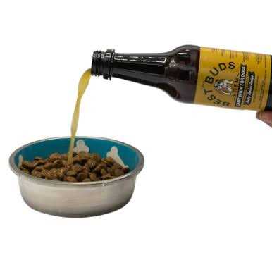 Dog Beer Treat 12 oz C9053