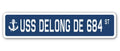 Street Sign D7357
