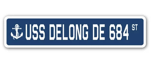 Street Sign D7357