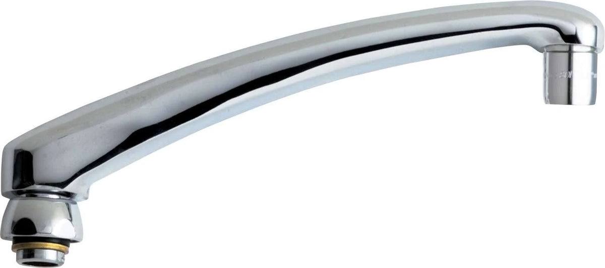8x22 Chrome Swing Spout L104838
