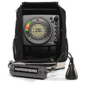 Ice Fishing Flasher with 6-Color Fiber Optic LCD Display D83718