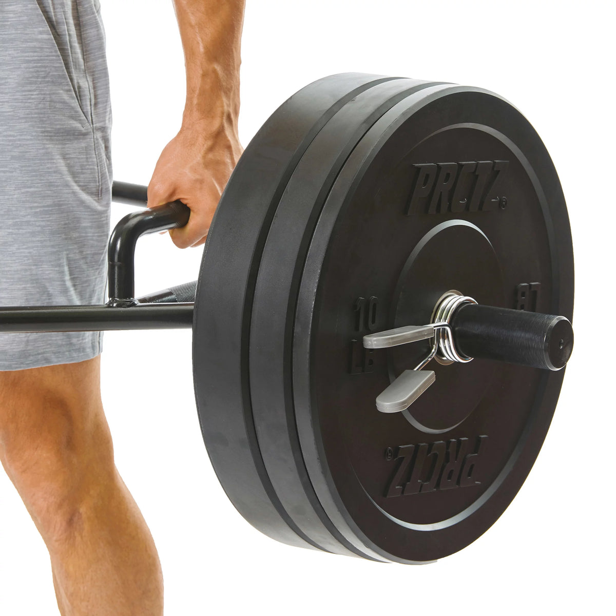 45 lb Bumper Plate Weight Y469