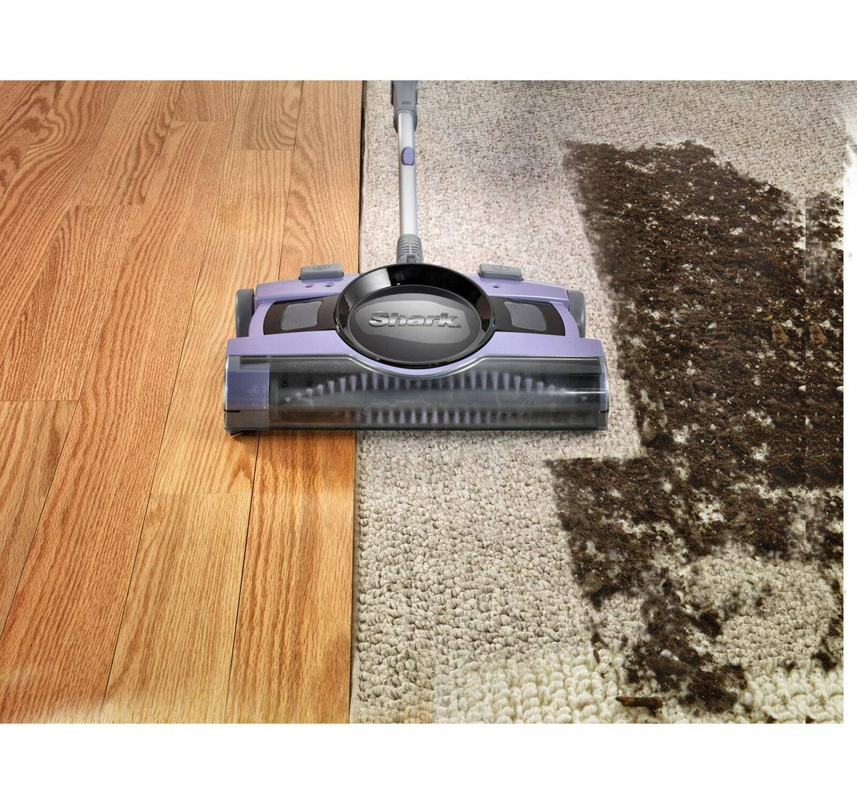 Rechargeable Floor & Carpet Sweeper I312434