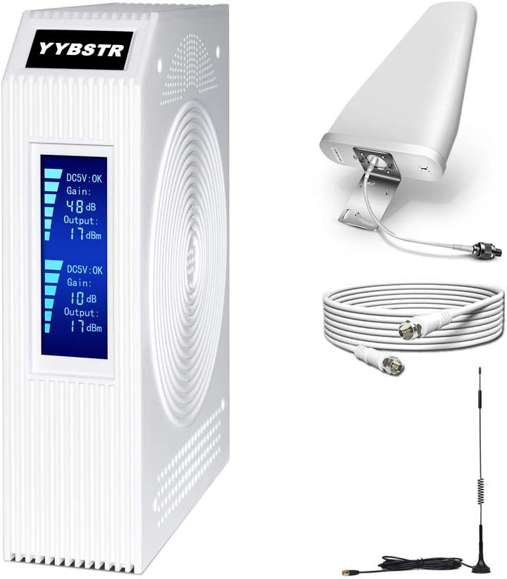 Cell Phone Signal Booster GSM Repeater K884