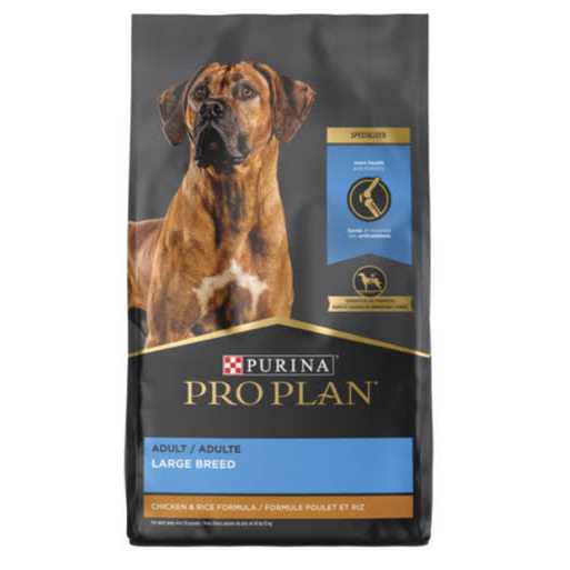 Chicken & Rice Formula Dry Dog Food W610239