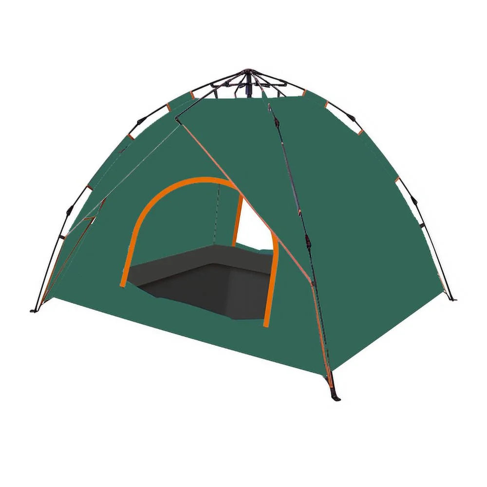 Waterproof Portable Dome Tent for 2/3/4/5 People M39228