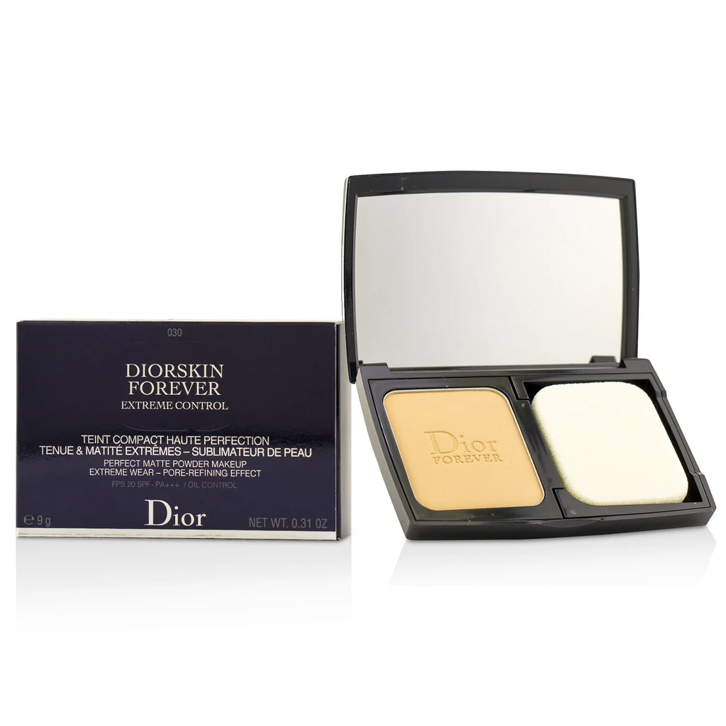 Matte Powder Makeup SPF 20 # 010 Ivory 9g/0.31oz H92313