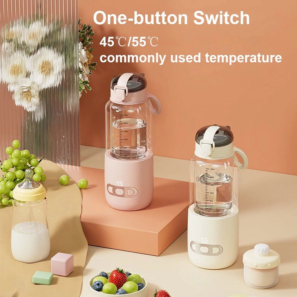 Portable Wireless Electric Kettle 250ml J3917
