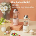 Portable Wireless Electric Kettle 250ml J3917