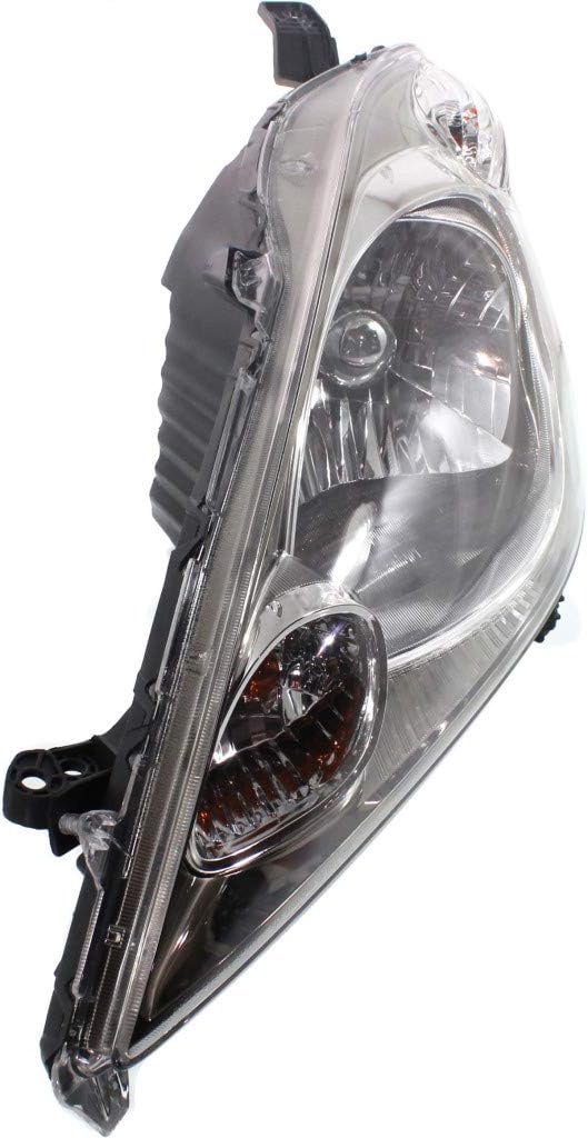 Headlight Assembly Pair with Bulbs N761909