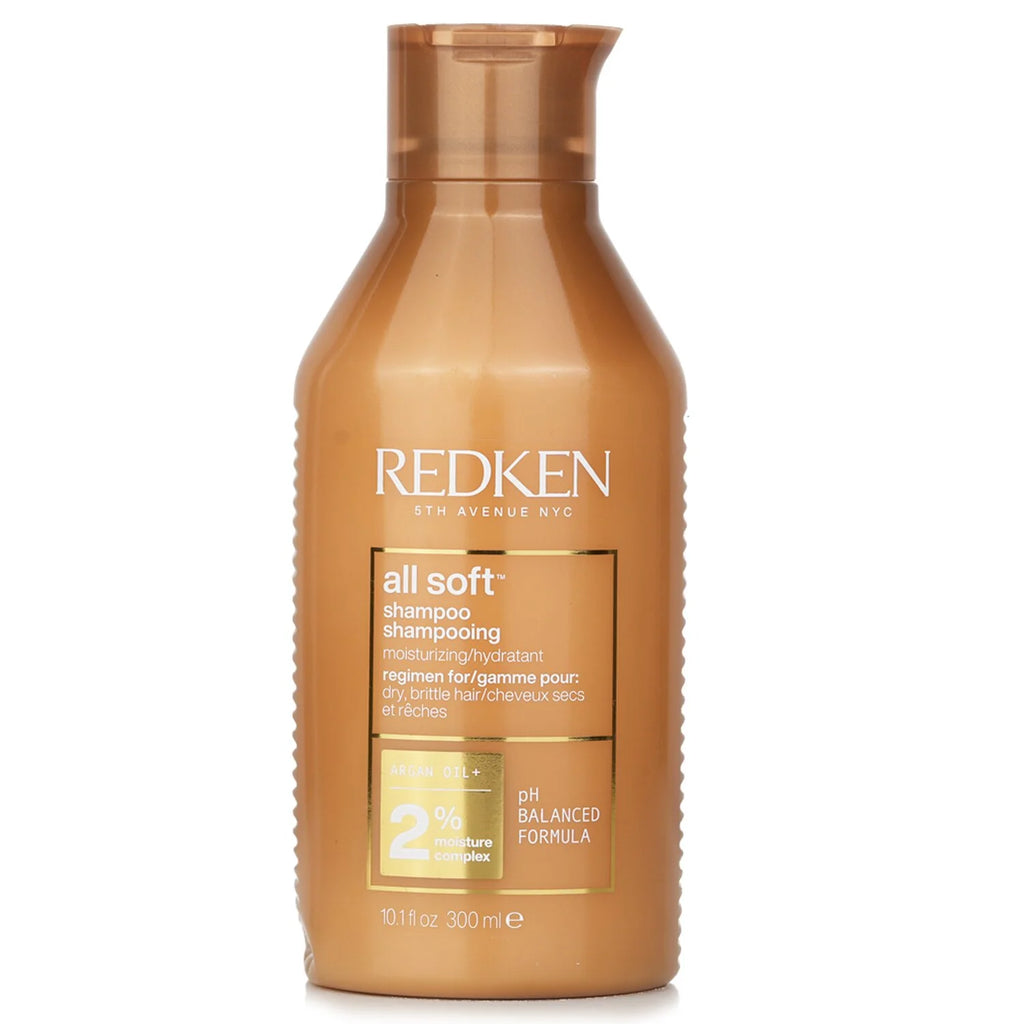 All Soft Shampoo 300ml W4592