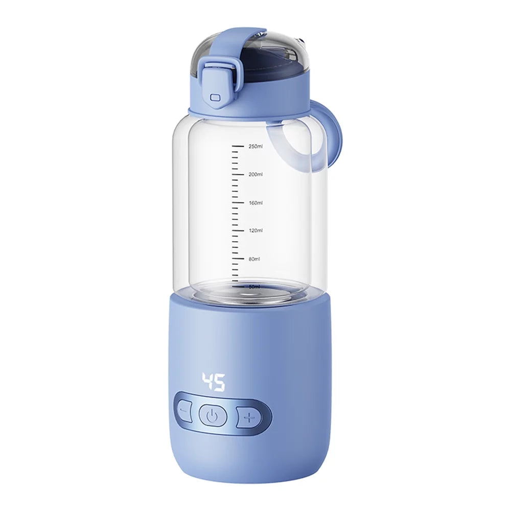 Portable Wireless Electric Kettle 250ml J3917