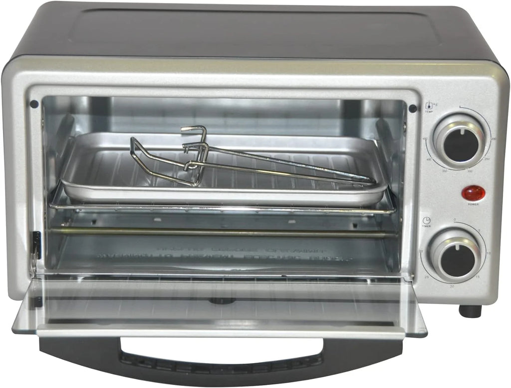 4 Slice Toaster Oven P199