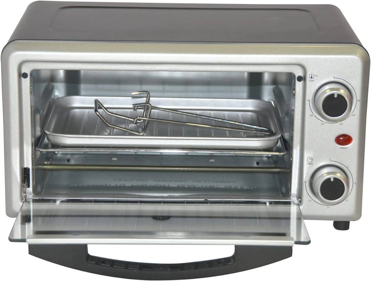 4 Slice Toaster Oven P199