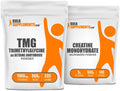 Trimethylglycine 500g Creatine 500g C437