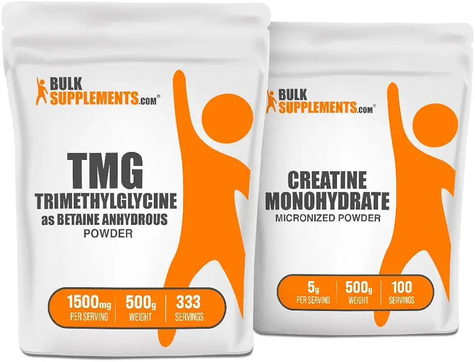 Trimethylglycine 500g Creatine 500g C437